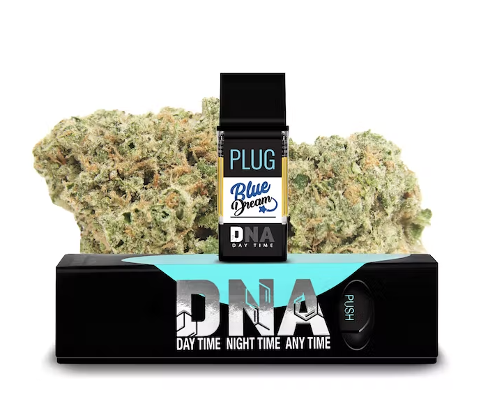 BLUE DREAM 1G DNA POD