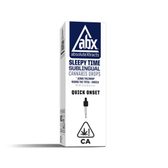 SLEEPY TIME 15ML THC TINCTURE
