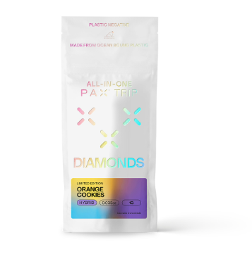 ORANGE COOKIES 1G ALL IN ONE DIAMONDS VAPE