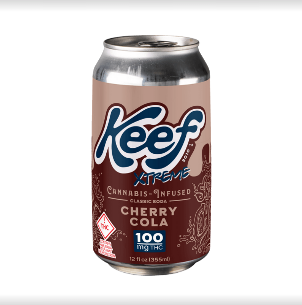 Cherry Cola Xtreme - 100 mg