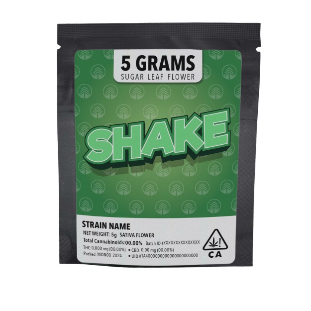 $13 LEMON CHERRY GELATO 5G SHAKE