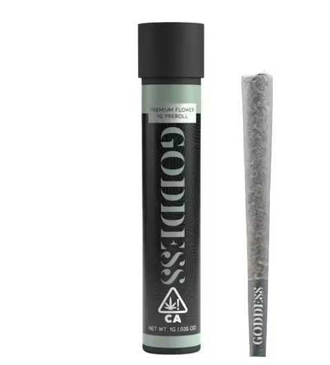 Clone goddess - MARASCHINO LEMON POP PREROLL - 1 g