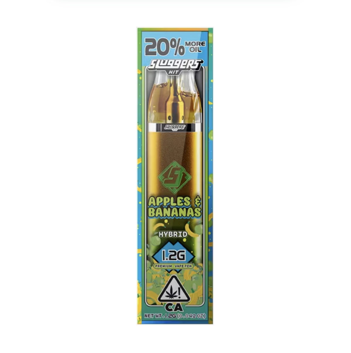 Apples & Bananas All In One Vape - 1.2 g
