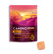 CAMINO SOURS ORCHARD PEACH CBD TRIAL PACK 10MG