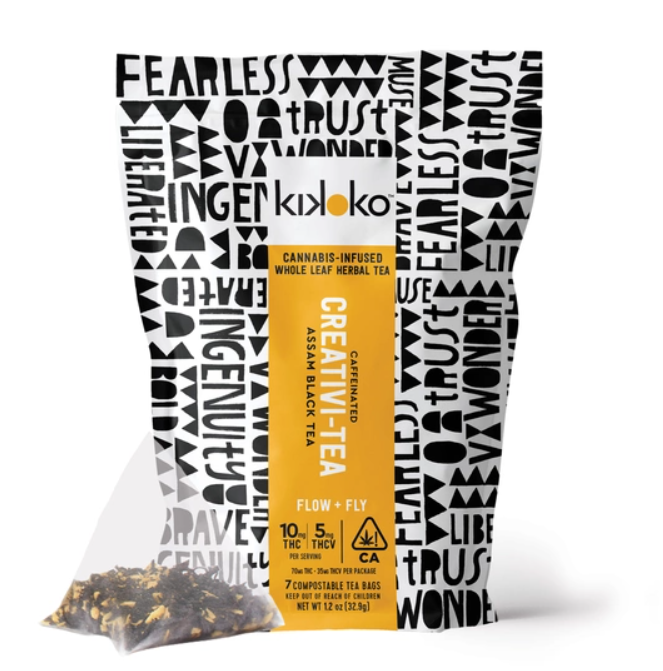 Creativi-Tea (7-pk Pouch)