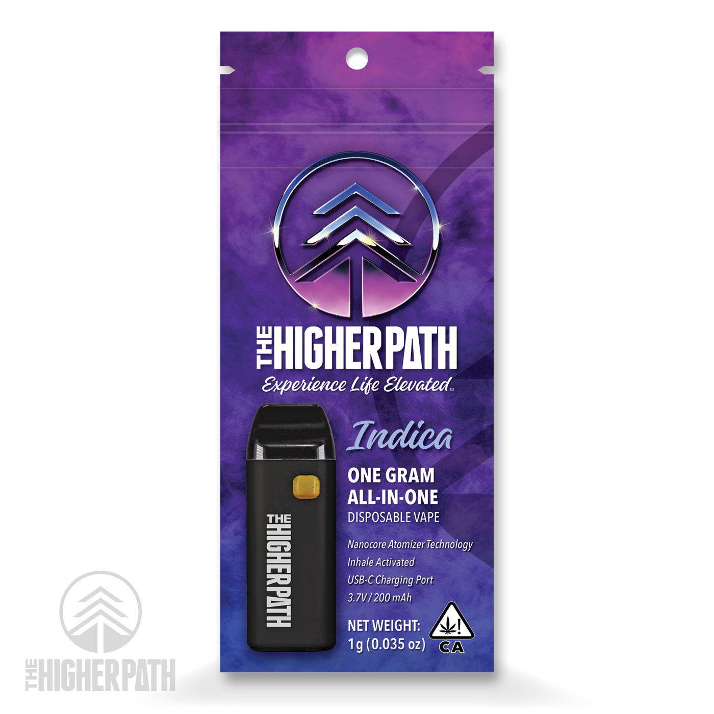 $30 NORTHERN LIGHTS 1G ALL IN ONE VAPE