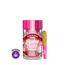 CHERRY BLOSSOM BABY JEETER 0.5G INFUSED 5 PACK