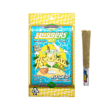 COCONUT HORCHATA DIAMOND AND HASH INFUSED 5 PACK - 3.5 g - 5 Pack