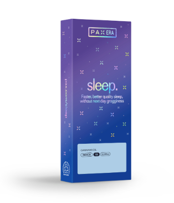 SLEEP 1:1 THC:CBD HIGH PERFORMANCE 1G POD