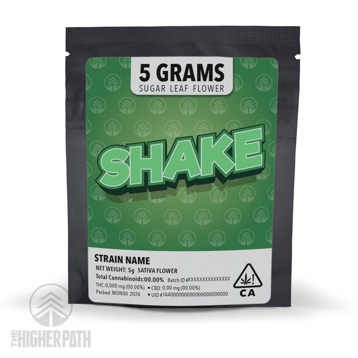 DURBAN POISON 5G SHAKE