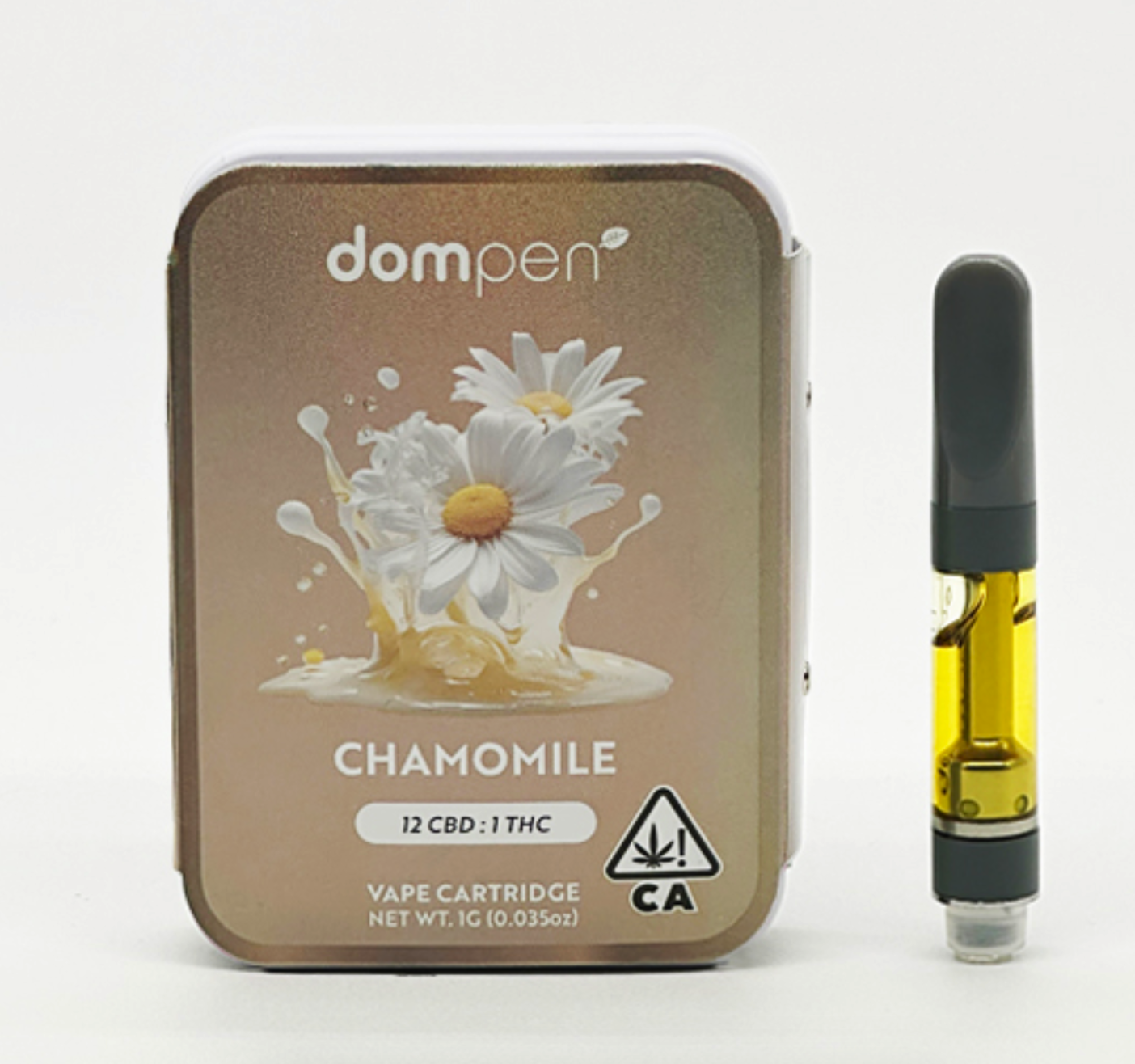 12:1 CHAMOMILE 1G CARTRIDGE