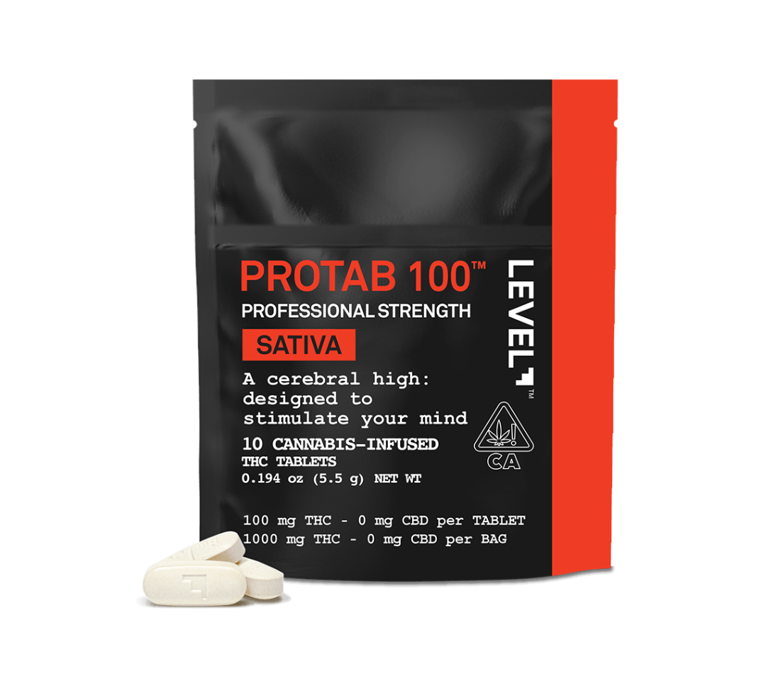 PROTAB 100 SATIVA 10 PACK TABLET