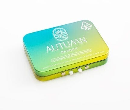 Berry Cherry Prerolls - 3.5 g - 6 Pack