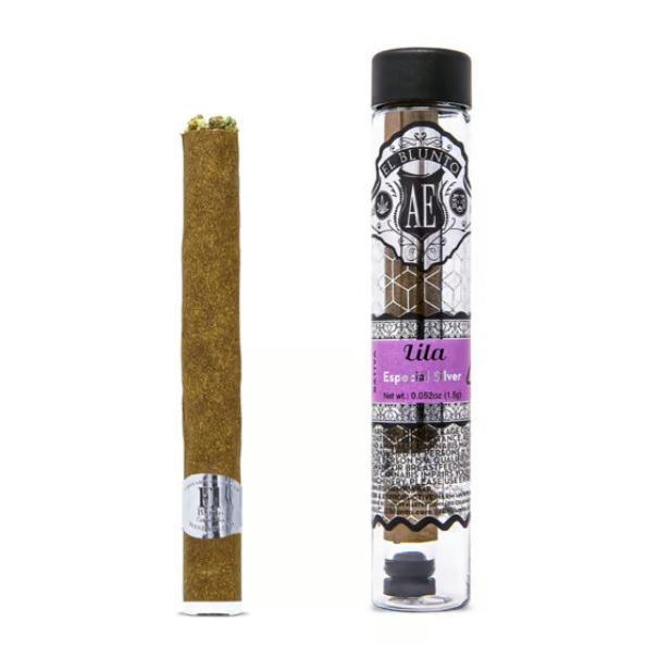 LILA 1.5G ESPECIAL SILVER BLUNT