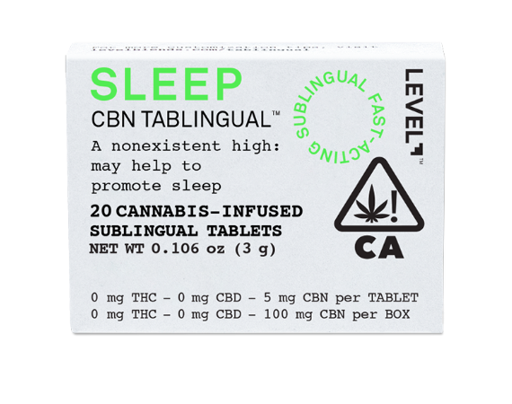 SLEEP CBN TABLINGUAL