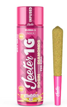 BUBBA GUM 1G INFUSED PREROLL