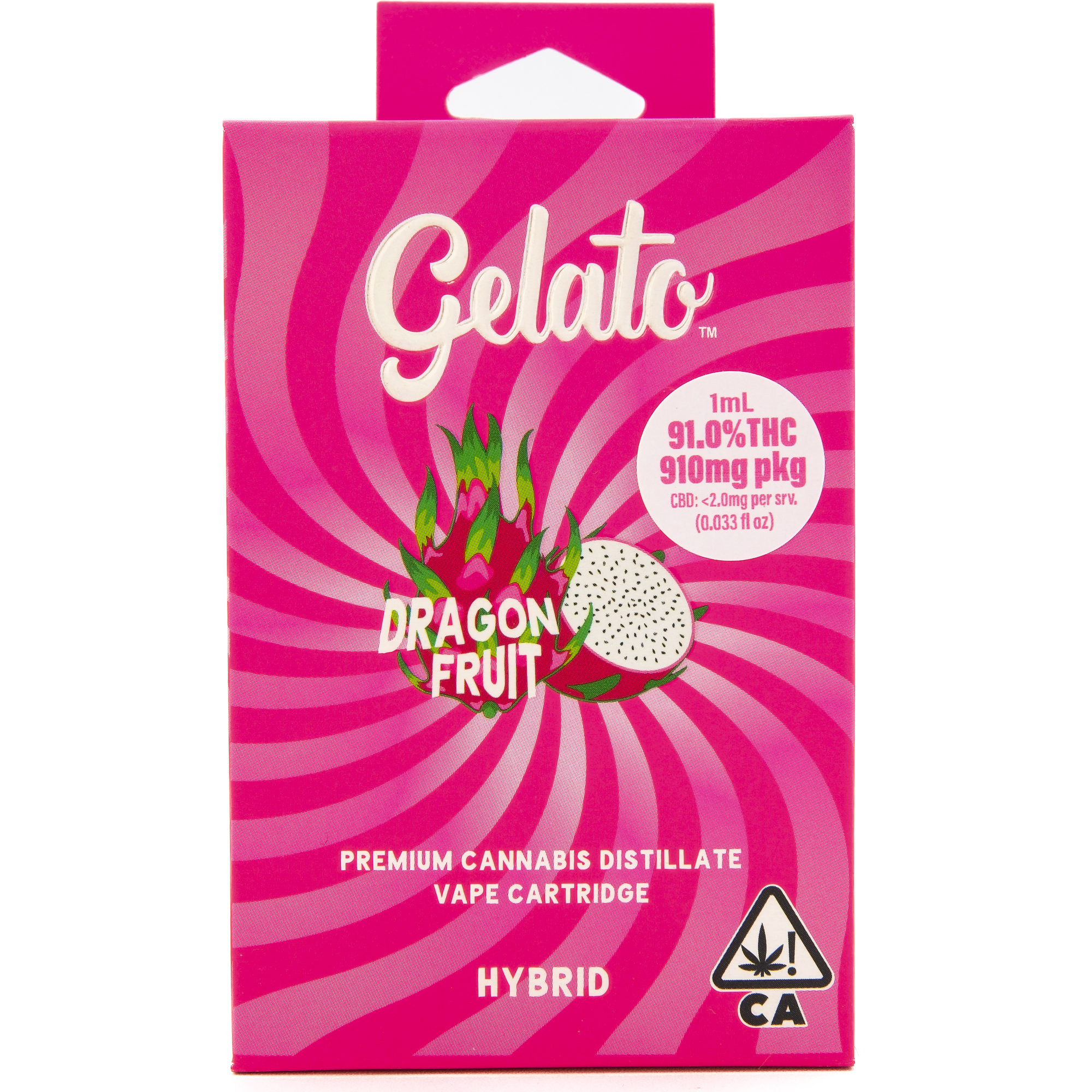 Dragon Fruit Cartridge - 1 g