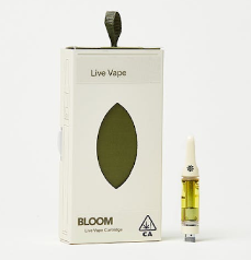 APRICOT PUNCH 1G VAPE CARTRIDGE