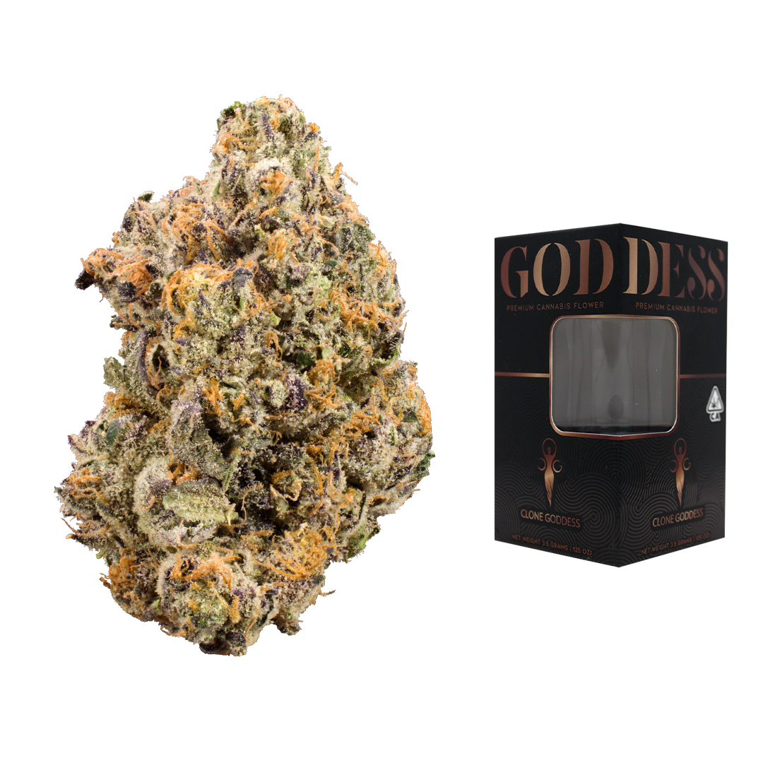 Clone goddess - Jet Fuel Gelato - 3.5 g