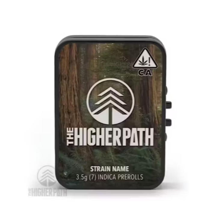 $25 LCG X RUNTZ PREROLL 7 PACK