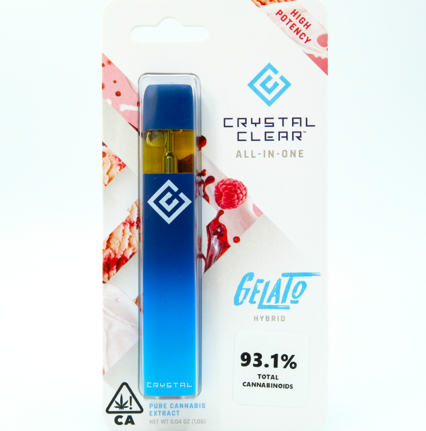 GELATO 1G ALL IN ONE VAPE