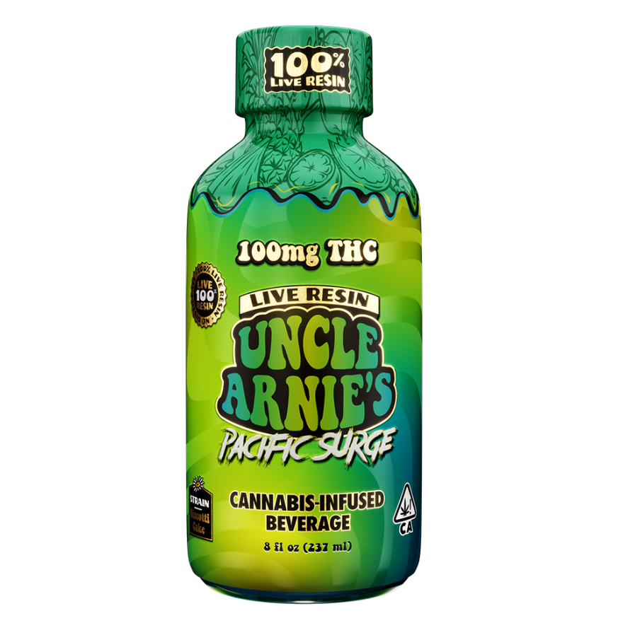 PACIFIC SURGE LIVE RESIN 100MG