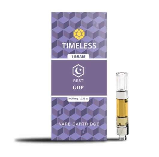 Grand Daddy Purp Cartridge - 1 g