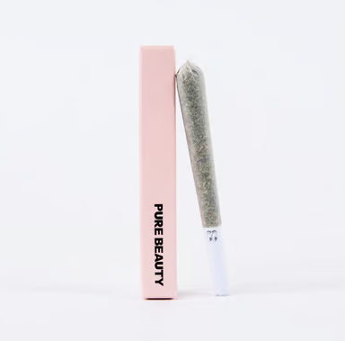 Indica Preroll Pink