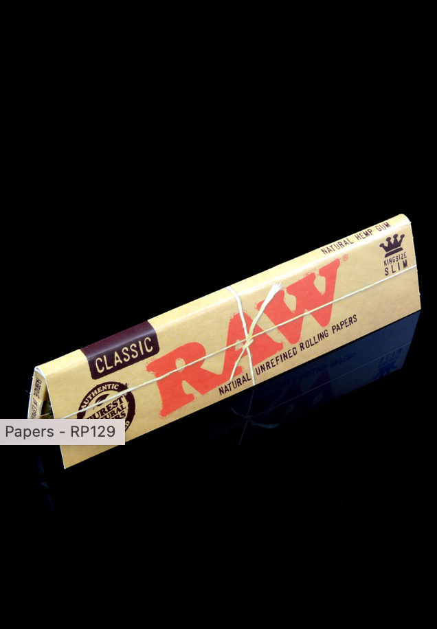 KING SIZE ROLLING PAPERS