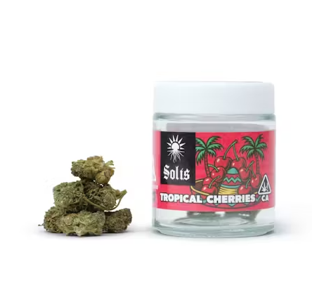 Tropical Cherries - 3.5 g
