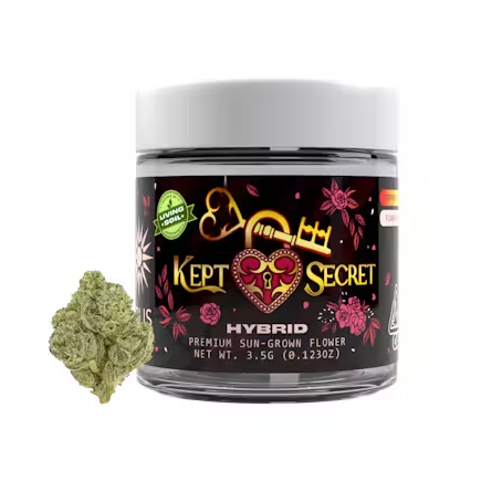 Kept Secret - 3.5 g