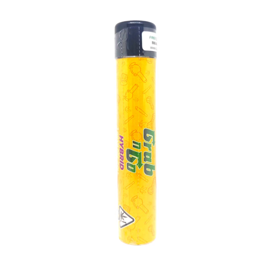 GRAB N GO HYBRID 1G PREROLL