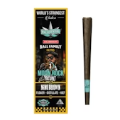 NINO BROWN 1.5G MOON ROCK INFUSED BLUNT
