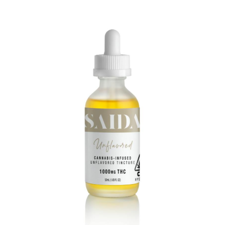 Unflavored Tincture - 1000 mg