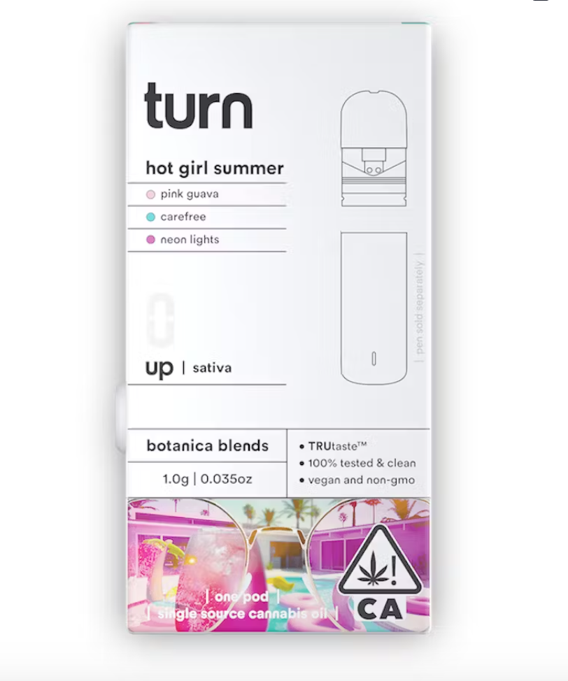HOT GIRL SUMMER 1G POD