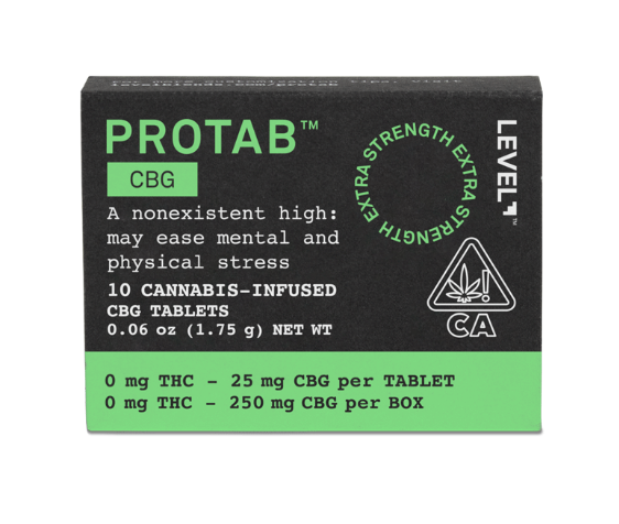 Level - PROTAB CBG