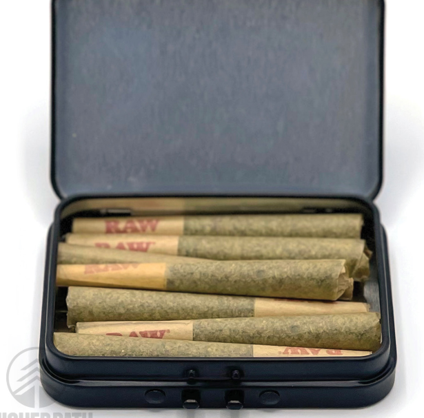 $25 SUNSET GELATO PREROLL 7 PACK