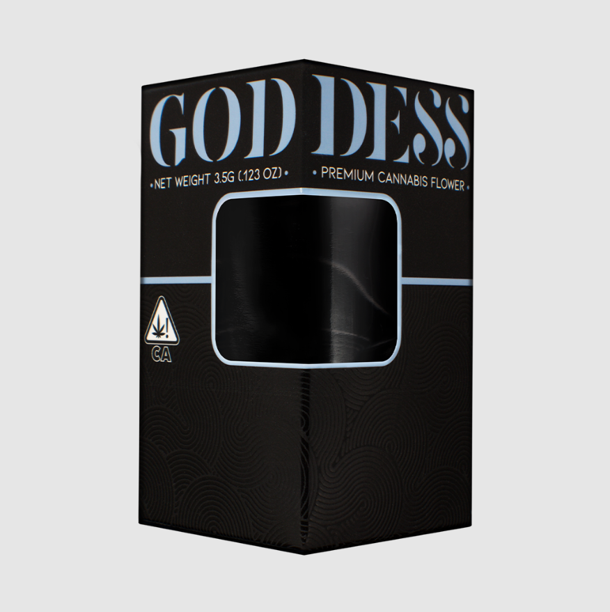 Clone goddess - Blue Nerds - 3.5 g