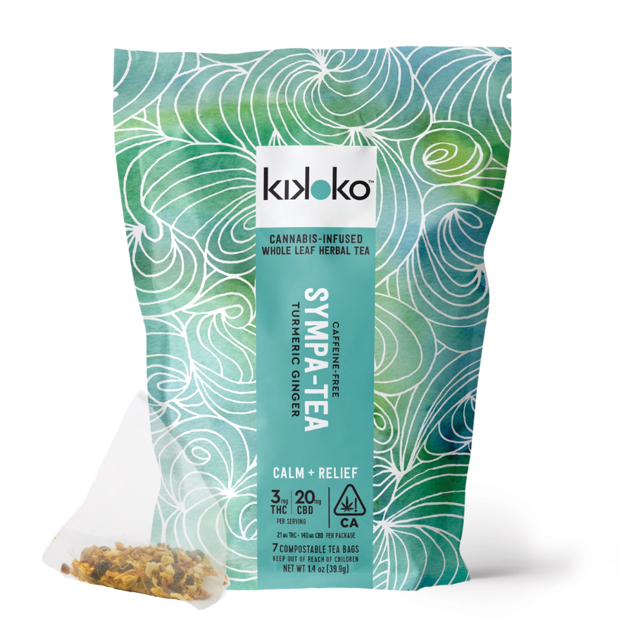 Sympa-Tea (7-pk Pouch)