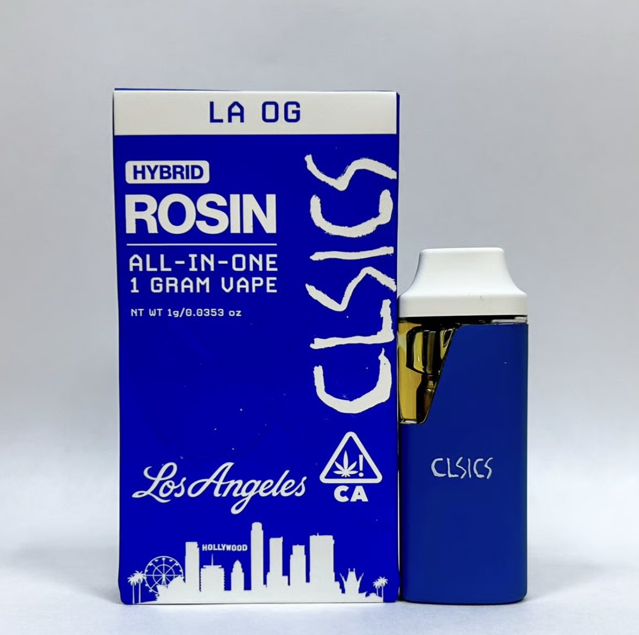 LA OG Live Rosin All In One - 1 g