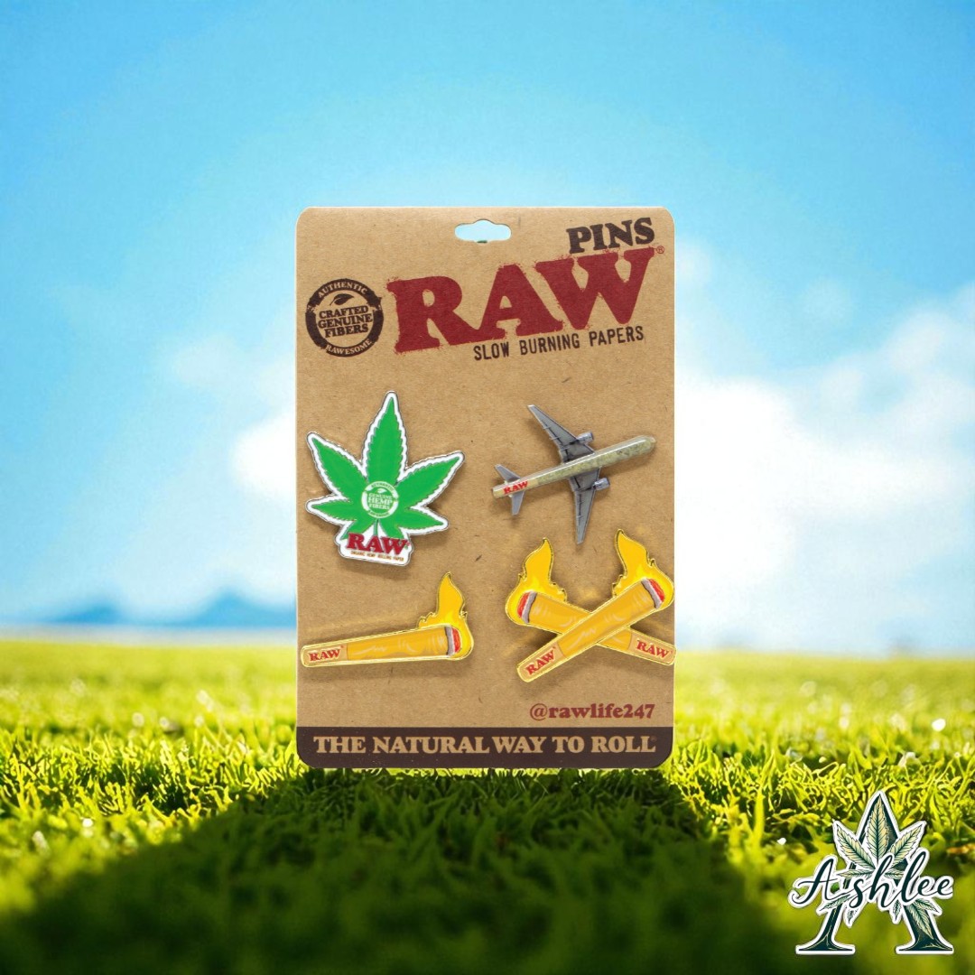 RAW PIN SET