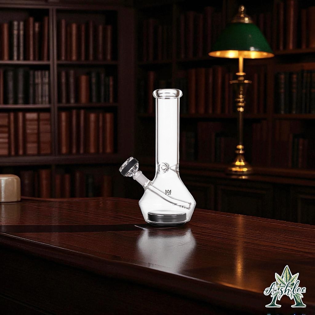 NEXUS BONG - CLEAR - One Size