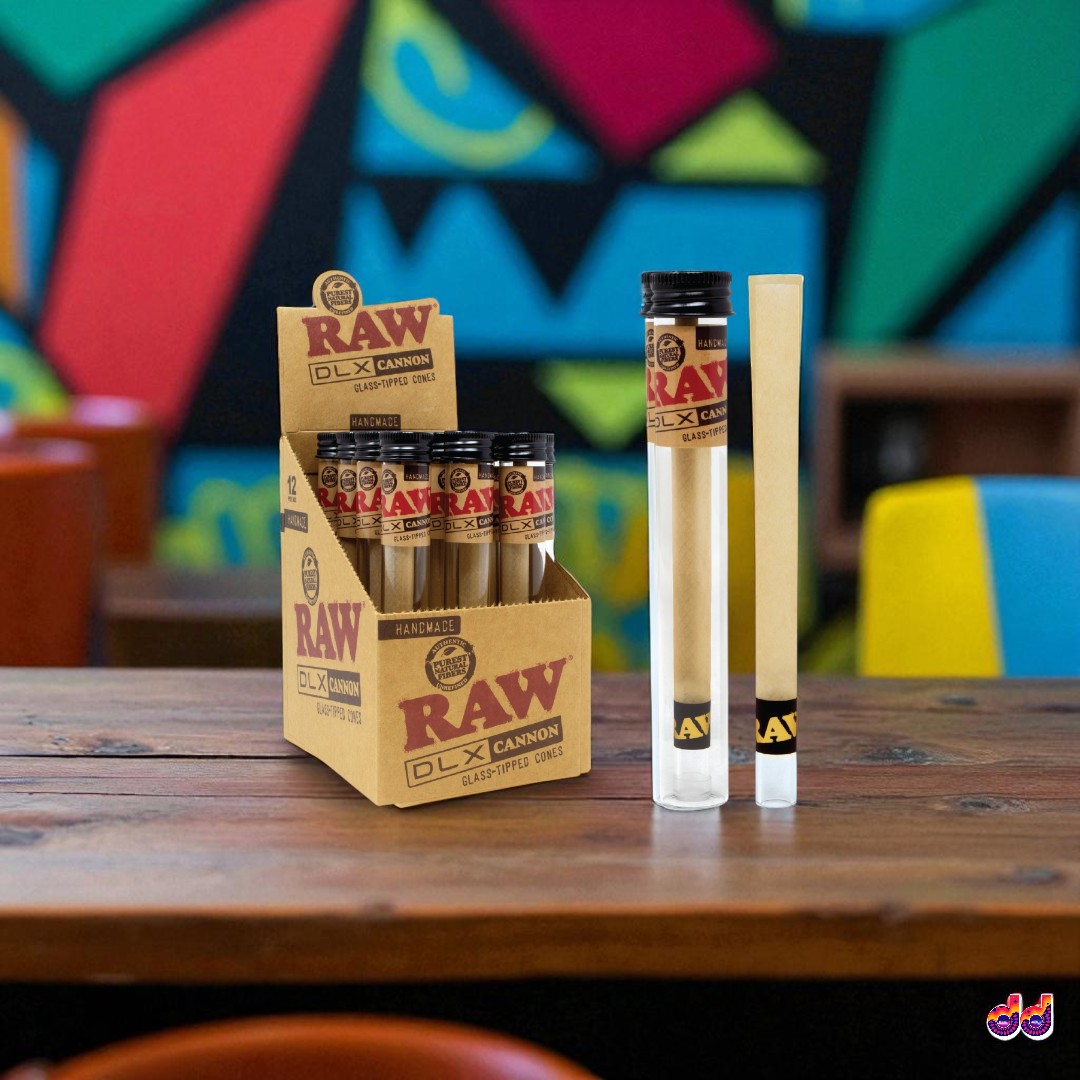 KING SIZE DXL CANNON - CONES - One Size