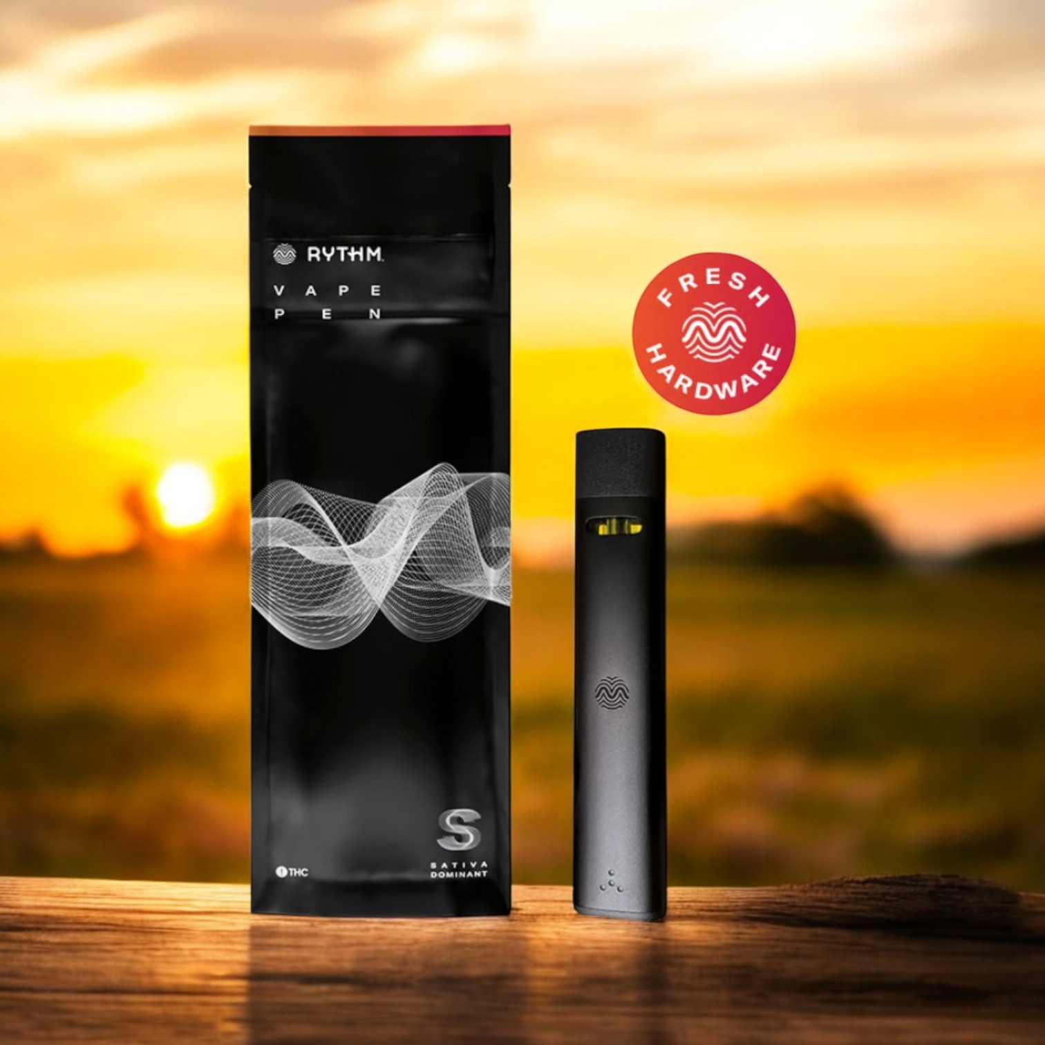 RYTHM - DURBAN Z - LIVE SAUCE - DISPOSABLE - 1 g