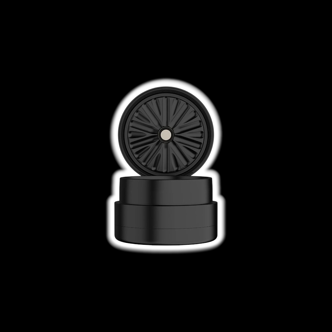 2.0" Next Gen Premium - GRINDER - One Size