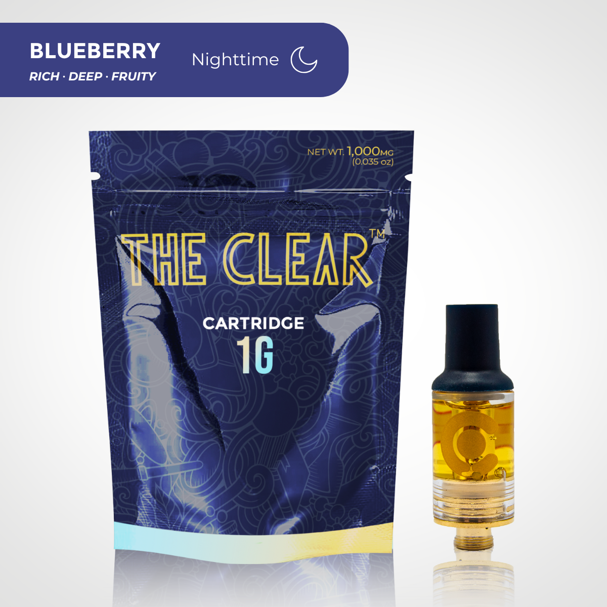 BLUEBERRY - ELITE - 1 g