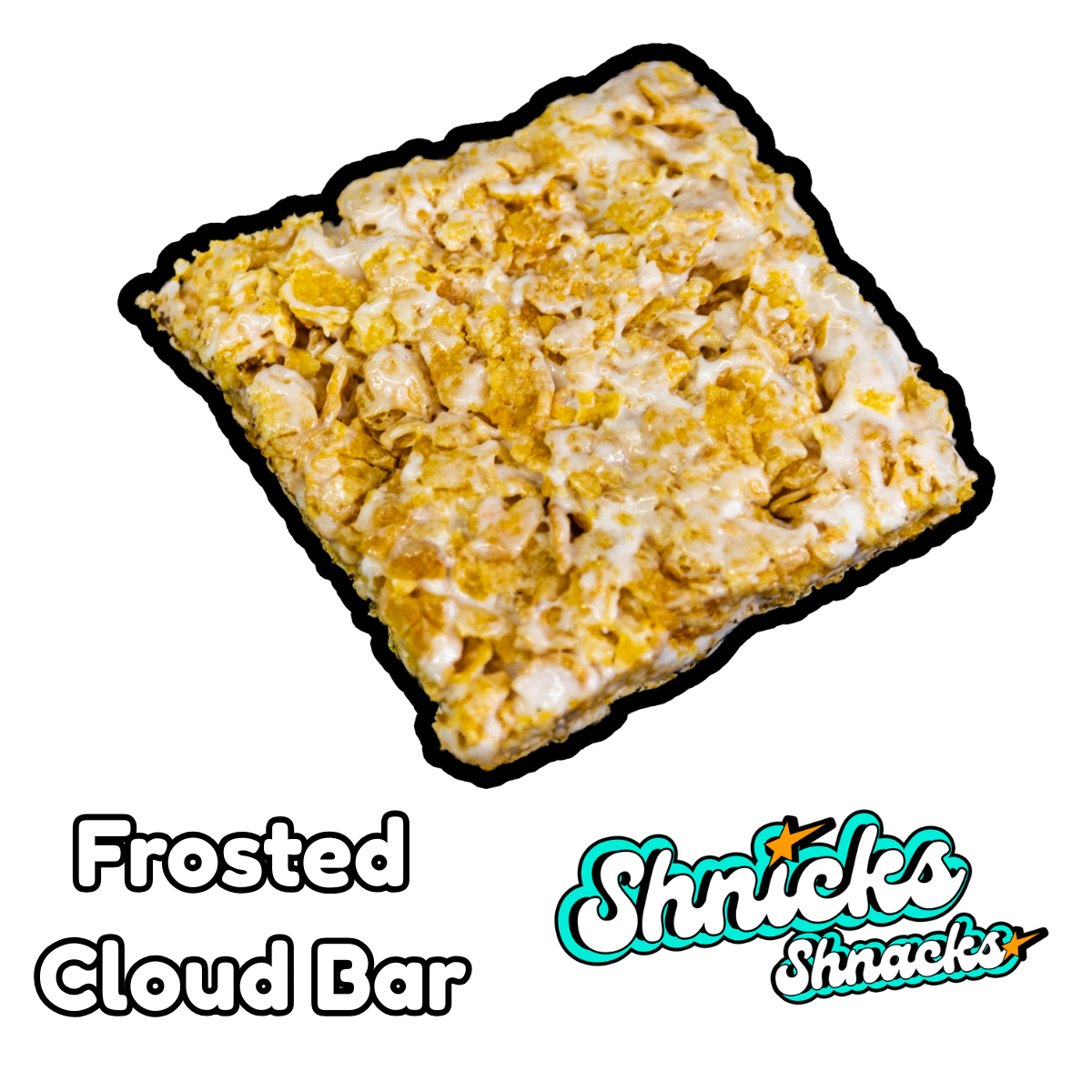 FROSTED - CLOUD BAR - 10 mg