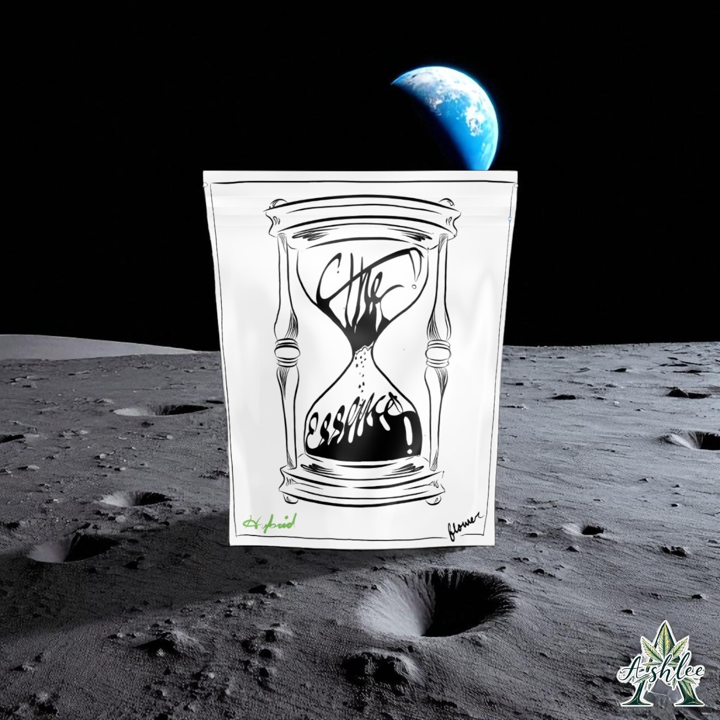 MOON BOOTS - FLOWER - 7 g