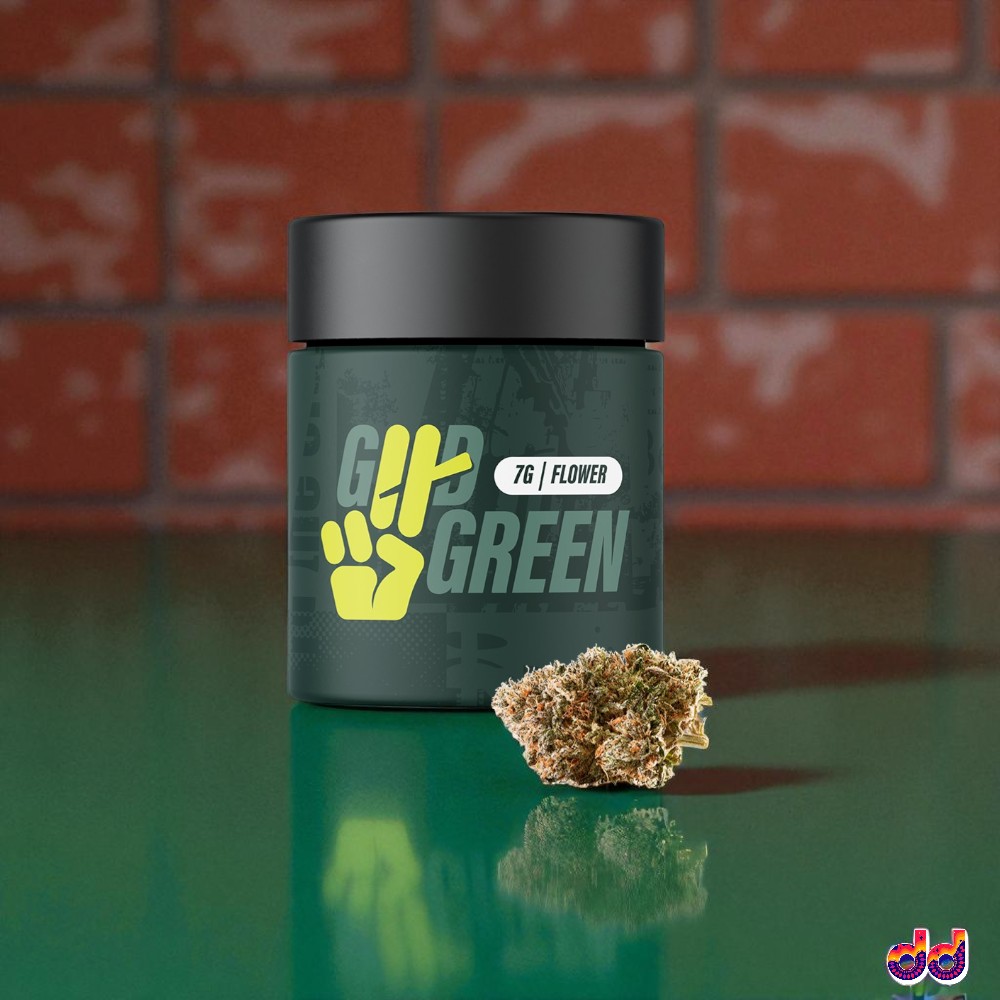 TRES DOG IX x TRES OG - MIXED BUDS - 7 g