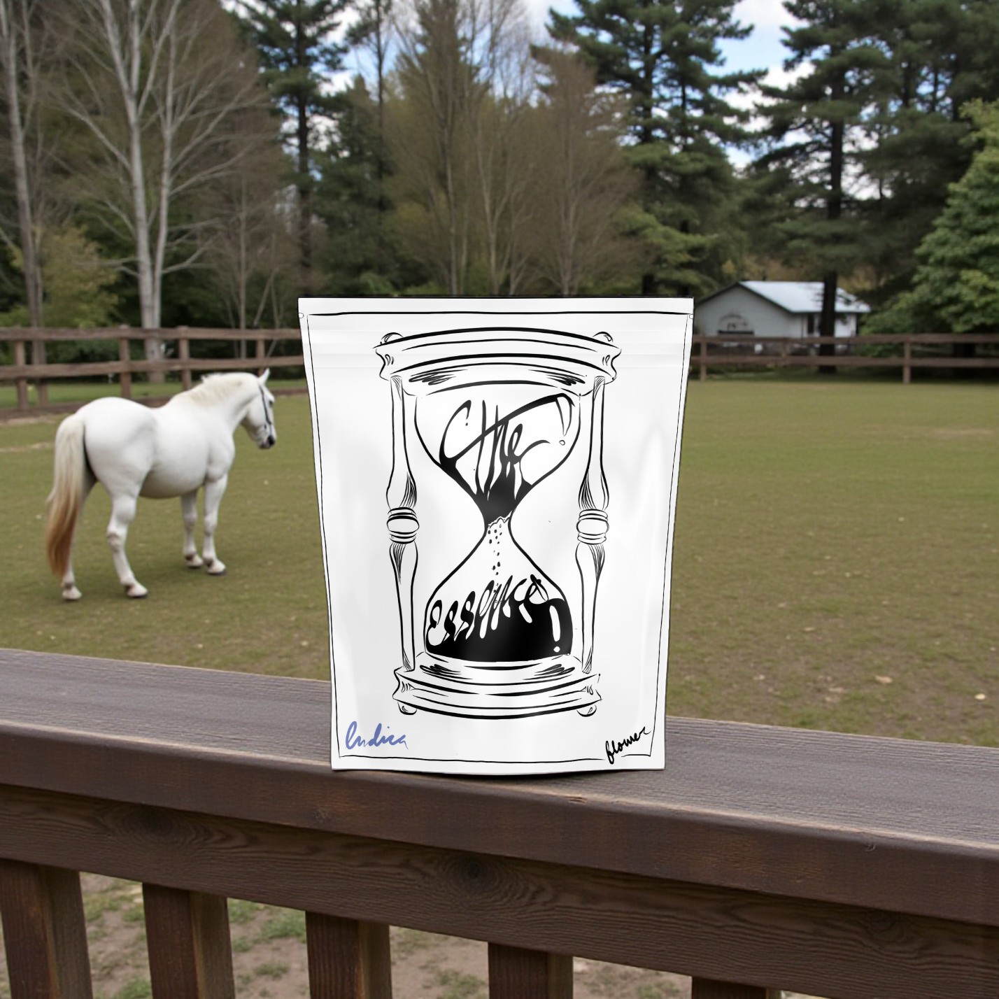 UNICORN SHAKE #2 - FLOWER - 3.5 g - 1/8oz in West Milford